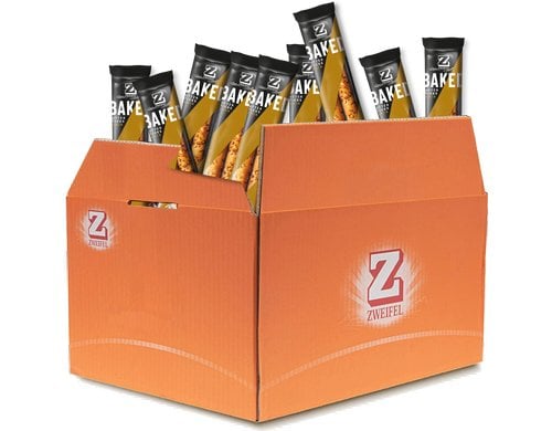 Baked Butter Sticks Cumin Box 16 x 36 g