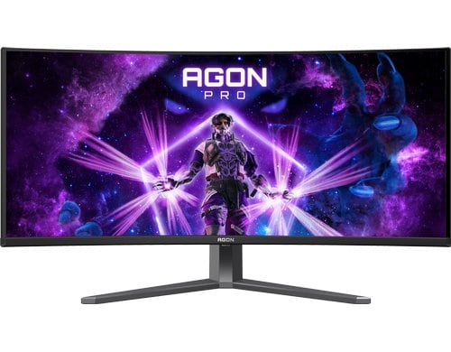 34 AG346UCD OLED Curved, 3440x1440,175Hz HDMI, DP, USB 3.2, HV, Speakers