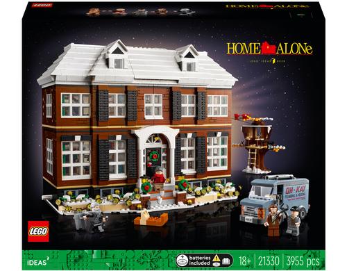 LEGO Home Alone 21330