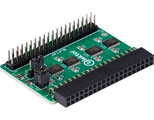 jOY-it RB-LLC: Logic Level Converter 40-Pin GPIO 3,3/5V, für Rasperry Pi