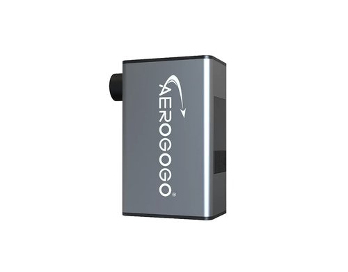 Aerogogo Luftpumpe Giga Pump 120psi AS3 Starke Fahrradpumpe