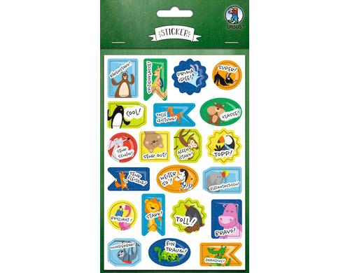 URSUS Sticker Belohnung 84 Sticker