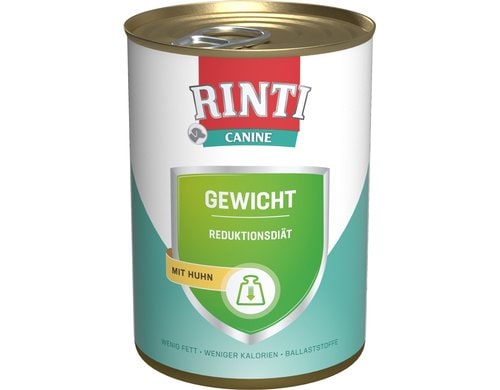 Rinti Canine Gewicht Huhn 400g