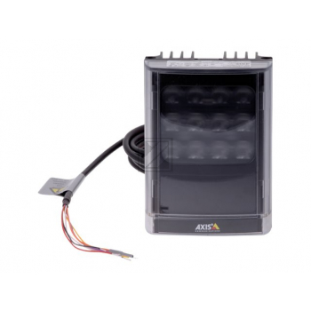 AXIS T90D20 IR-LED Strahler 10°/35°/60°/80°, bis 144m, 12/24V