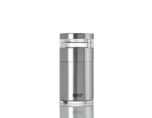 AdHoc Kräuter-/Gewürzschneider MOLTO MP209 Edelstahl, Ø 4,5 cm x H 9 cm