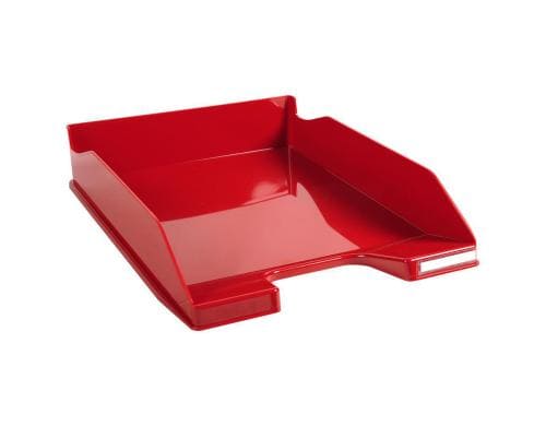 Biella Briefablage COMBO-MIDI rot glossy