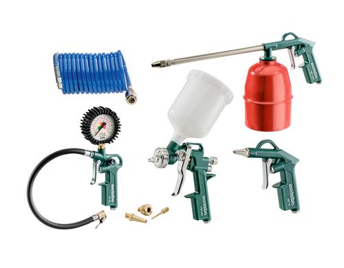 Metabo LPZ7Set DL-Zubehörset