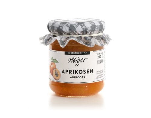Aprikosen Konfitüre Light 210 g