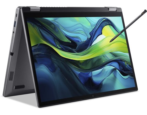 Acer Aspire Spin 14, Ultra 5 115U, W11H 14 WUXGA Touch, 16GB, 1TB SSD, Pen