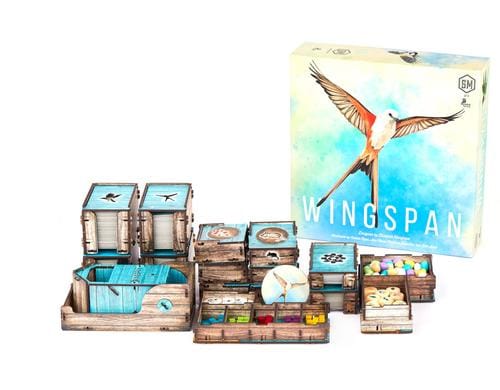 Insert: Wingspan + Expansions UV Print