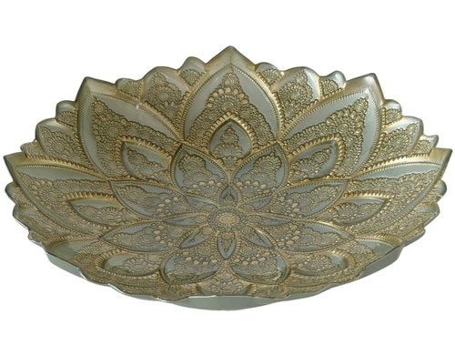 Boltze Dekoschale Lota Grösse: 6.5 x 33 cm