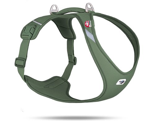 Curli Belka Harness Air-Mesh Moss XL 11.5  18kg