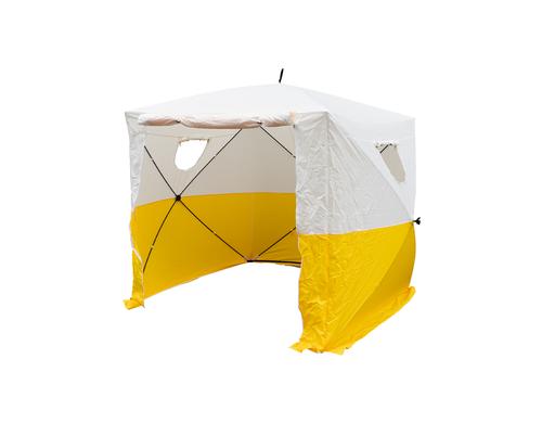 Ekström Bau- und Arbeitszelt 2x2x2m wasserdicht, UV-resitent