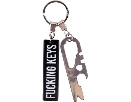 Fisura Schlüsselanhänger Fucing Keys