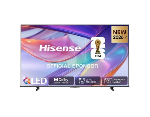 Hisense TV 43E7S 43 QLED 4K