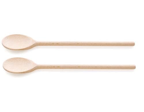 Kela Kochlöffel Maribor 30 cm KIT Holz