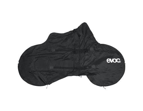 evoc Bike Rack Cover MTB black, one size