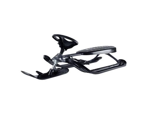 Stiga Snowracer Curve schwarz, 120x52cm
