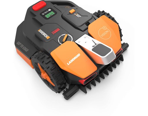 Worx Landroid Vision WR202E S250 Ohne Begrenzungskabel