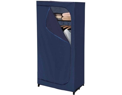 Wenko Kleiderschrank Business (B x H x T): 75 x 160 x 50 cm