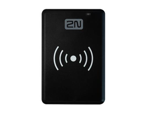 2N Externer USB RFID Leser 125kHz USB, Administration am PC