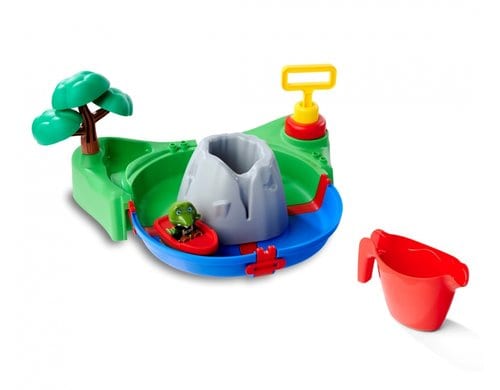 AquaPlay Sploshy Volcano
