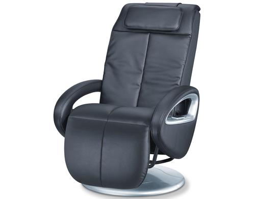 Beurer Massagesessel MC 3800 schwarz Shiatsu, schwarz