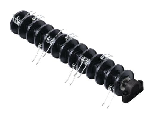 Einhell Rasenlüfterwalze zu GE-SC 35 Li