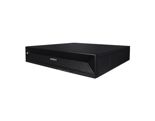 Hanwha AI Netzwerkrekorder PRN-1605B2 16 Kanal, 8CH AI fähig, 8 HDD Slots