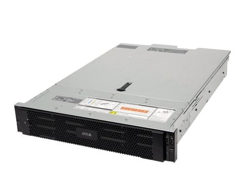 AXIS S1232 Recorder Station, 32TB inkl. 32 Lizenzen,19 Rackeinbau