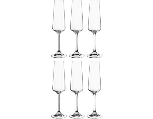 Leonardo Sektglas Paladino 220ml 6er Set