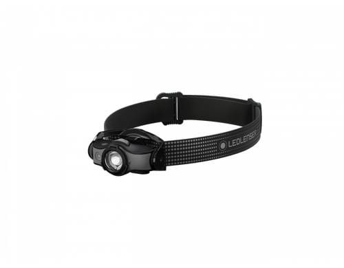 Led Lenser Stirnlampe MH5 black/grey