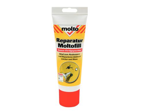 Molto Reparatur Moltofill Innen Fertigspachtel, Tube à 330 g