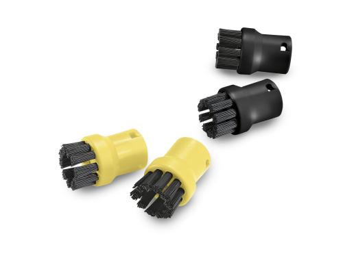 Kärcher Rundbürstenset Zubehör zu Kärcher Dampfreiniger