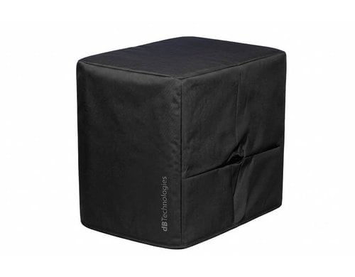 Db Technologies Tasche TC-S615 Nylon, Schwarz