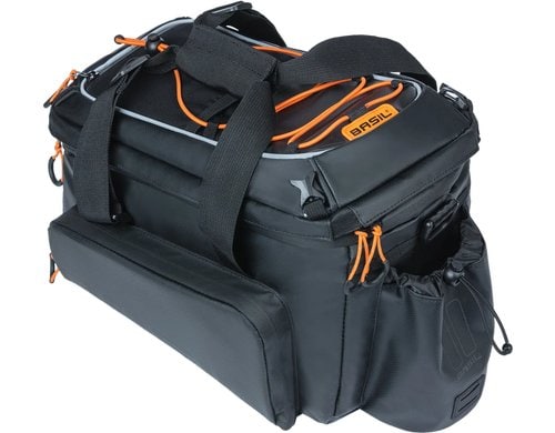 Basil Miles Tarpaulin XL Pro MIK 9-36L Gepäckträgertasche, 33x19x18