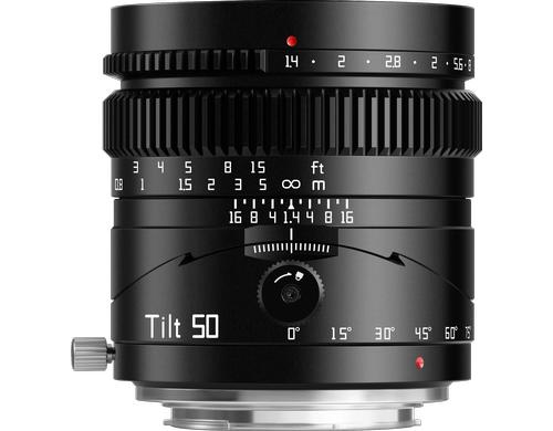 TTArtisan T-F5014-B-Z 50mm F1.4 Nikon Z Mount