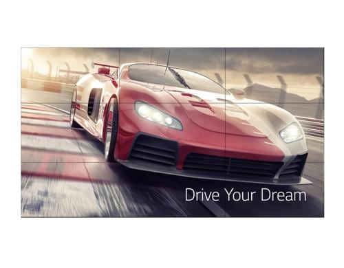 LG 55VM5J-H Videowall Display 55 FHD, IPS, 500cd/m2, 24/7 Betrieb