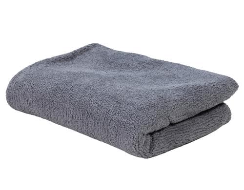 COCON Sherpa Bezug 160x210cm, grau, zu COCON Gewichtsdecke