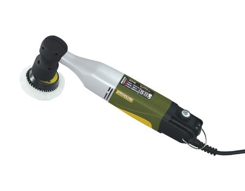 Proxxon Exzenterpolierer EP/E im Koffer inkl. Zubehör 230V, 100W