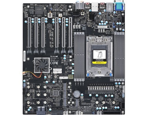 Supermicro M12SWA-TF, Socket sWRX8/SP3