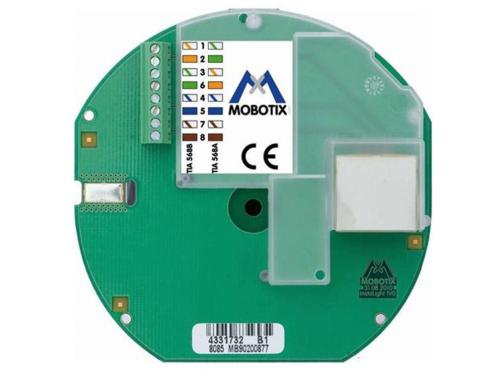 Mobotix MX-OPT-IO2 Ethernet-Anschlussplatine nur für T25