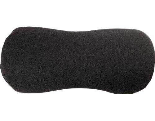 Fellowes Rückenstütze breyta schwarz, 17x35x6cm