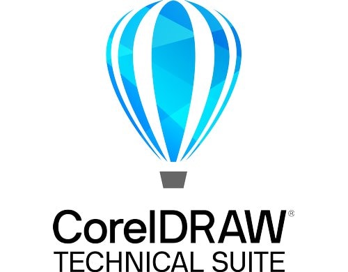 CorelDraw Technical Suite Enterprise 05-50 User, Windows, inkl. 1Y Maint., ML