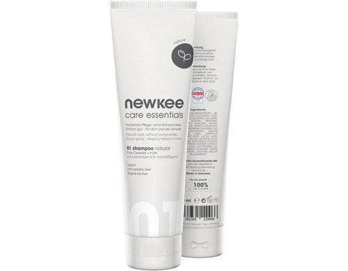 Newkee Shampoo natural 150ml