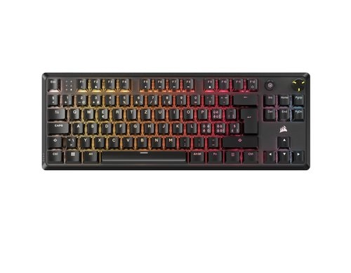 Corsair K70 Core TKL RGB USB-C, mechanisch, RGB Backlighting