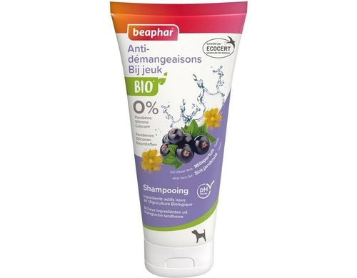 Beaphar Bio Cosmetic Shampoo Sensitive 200ml