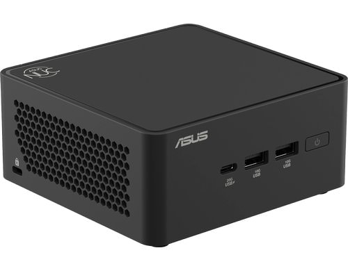 ASUS NUC 15 P Barebone NUC15CRHV7 Tall Kit U7 265H, vPro, 2x DDR5 SO-DIMM 6400 MHz