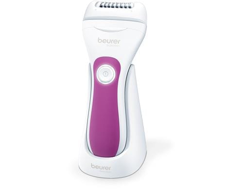 Beurer Epilierer Wet & Dry HL76 2-in-1: Epilation und Rasur