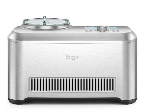 Sage Glacemaschine Smart Scoop 1 L, 12 Härtegradeinstellungen